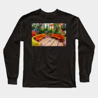 Have a Seat Long Sleeve T-Shirt